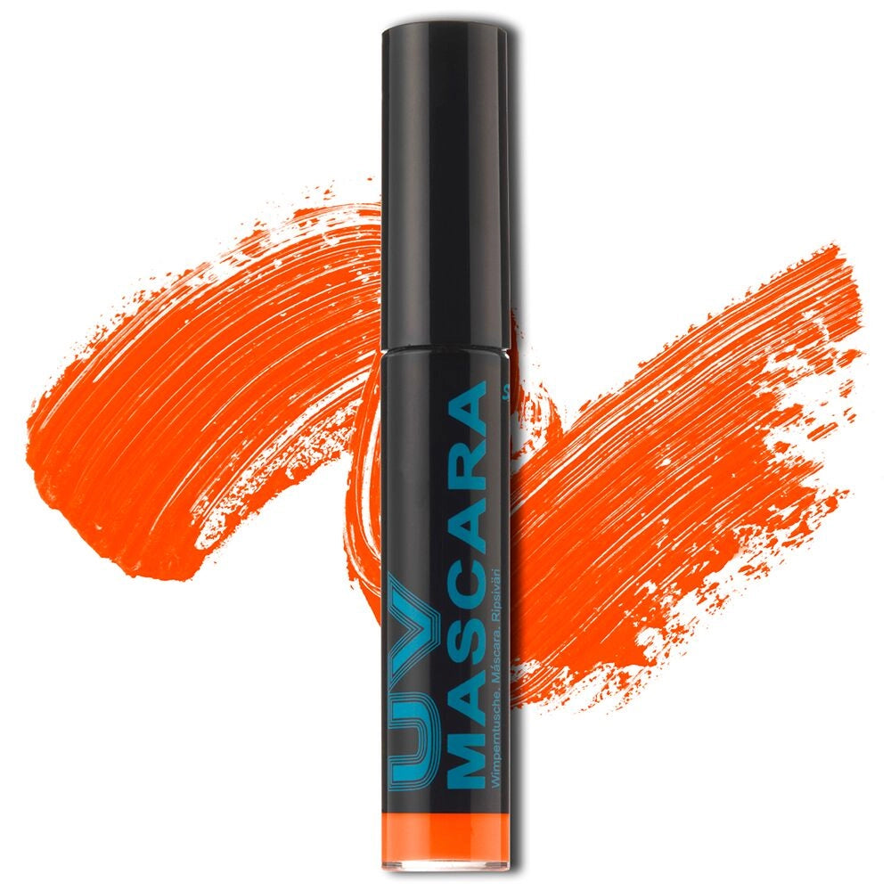 Stargazer cosmetics Neon, Orange Mascara